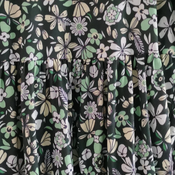 Floral midi dress from ASOS - Picture 8 of 8